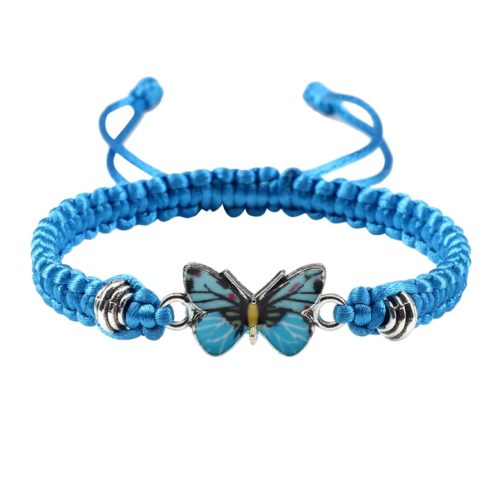 thumbnail image 2 of Pulseras para las muchachas adolescentes Pulseras de cadena ajustable para las mujeres lindas pulseras del encanto, 2 of 2